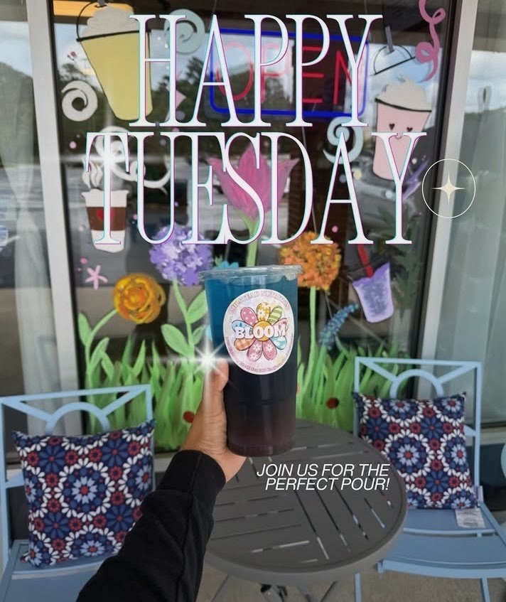 Happy Tuesday