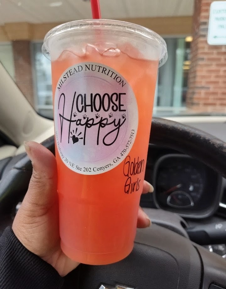 Choose Happy cup