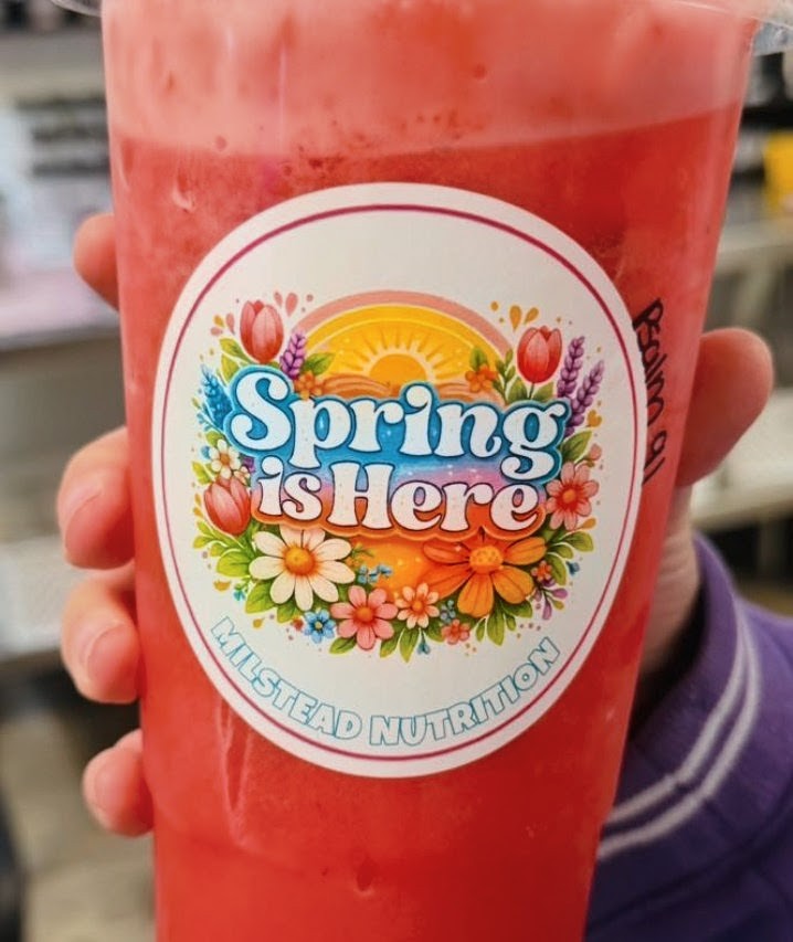 Spring is Here