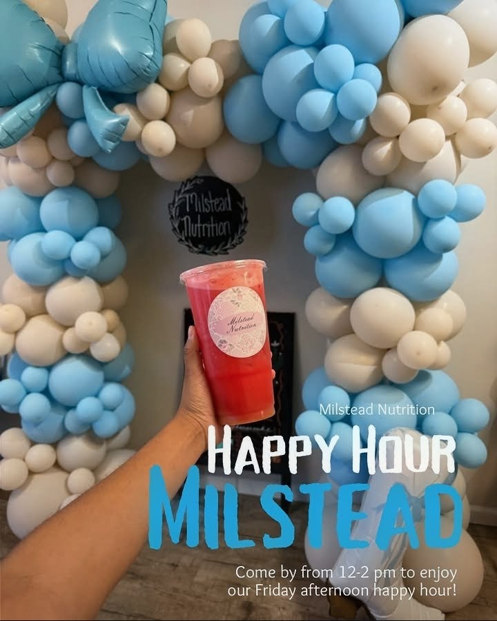 Happy Hour Friday
