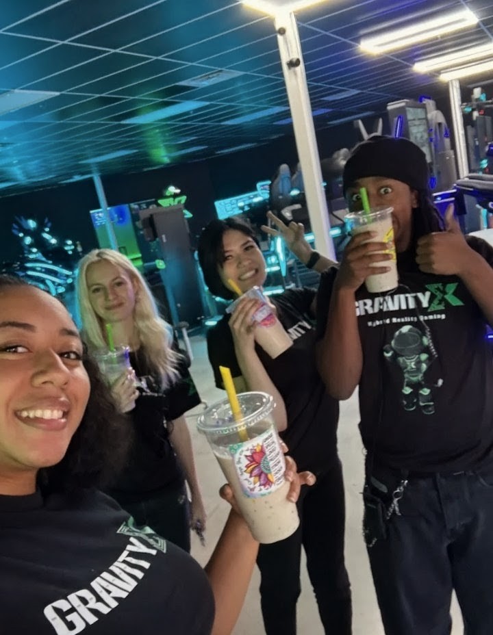 Community vibes